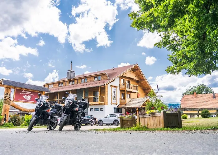 Hotel a Wolfsberg