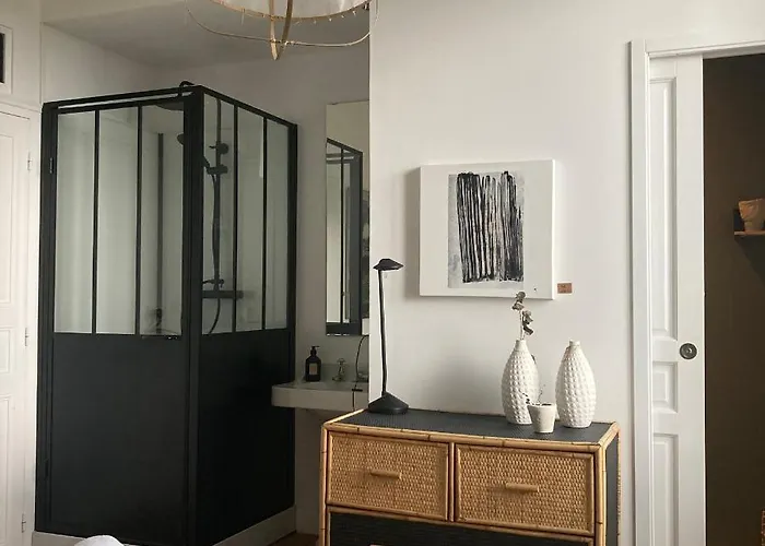 la boutique mj décoration vous propose de découvrir ses deux chambres d'hôtes Doué-la-Fontaine