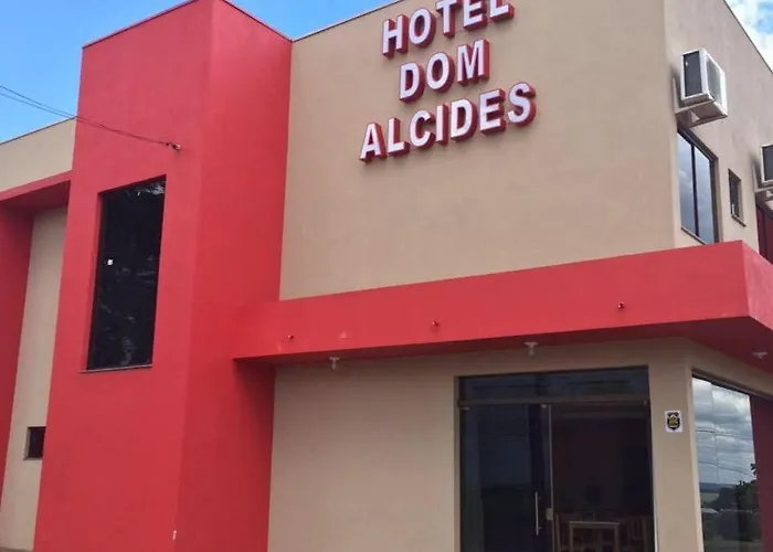 Hotel Dom Alcides Nova Santa Nova Santa Medianeira