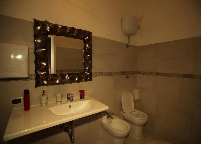 Le Zagare B&B - Ares Cassino