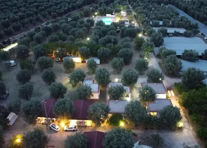 Hotel Funno Delle Noci Peschici