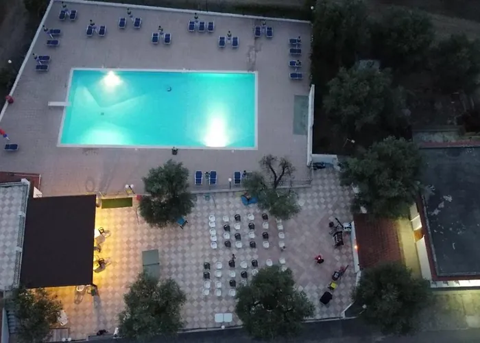 Hotel Funno Delle Noci Peschici