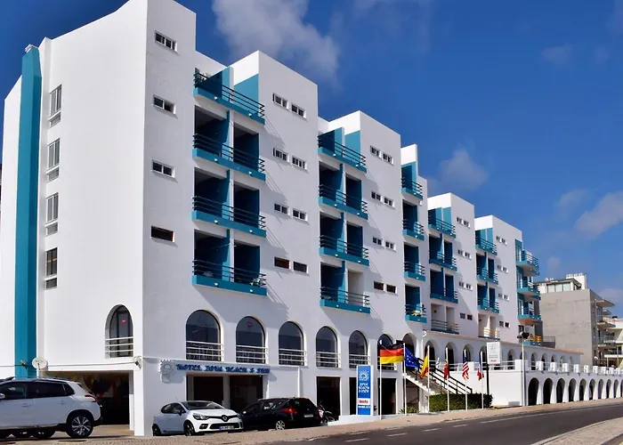 The Foz Beach Hotel Figueira da Foz