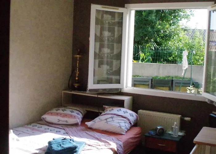 Chambre chez l'habitant Valence 