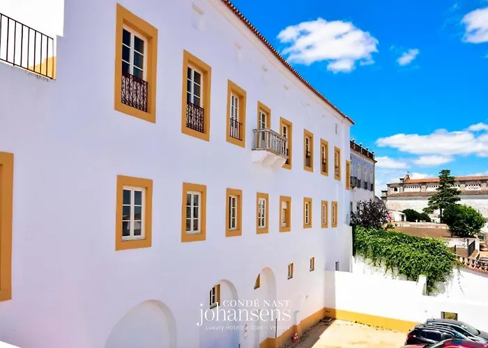 Noble House Essence Evora - By Unlock Hotels