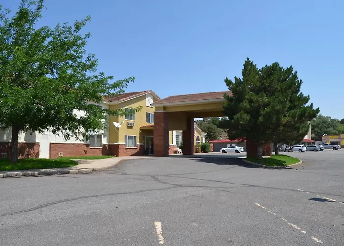 Days Inn By Wyndham Capitol Reef Torrey