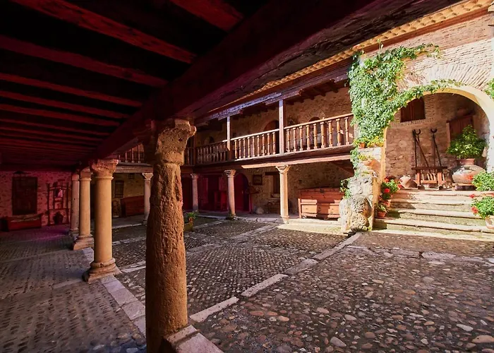 Posada de San Millán Sepúlveda
