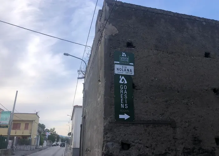 B&B Green Oasis Pompei