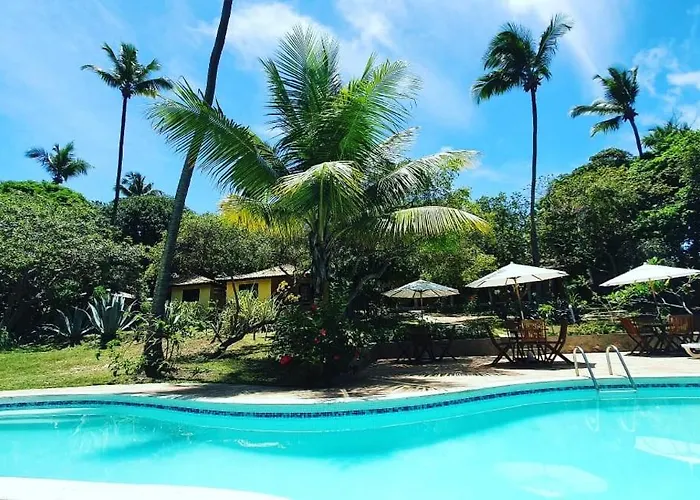 Pousada Araçás Village Imbassaí