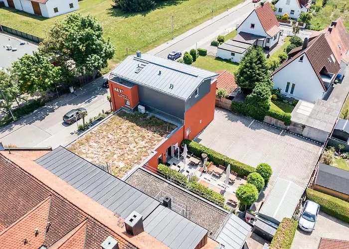 Arthotel Restaurant Pfeffermühle