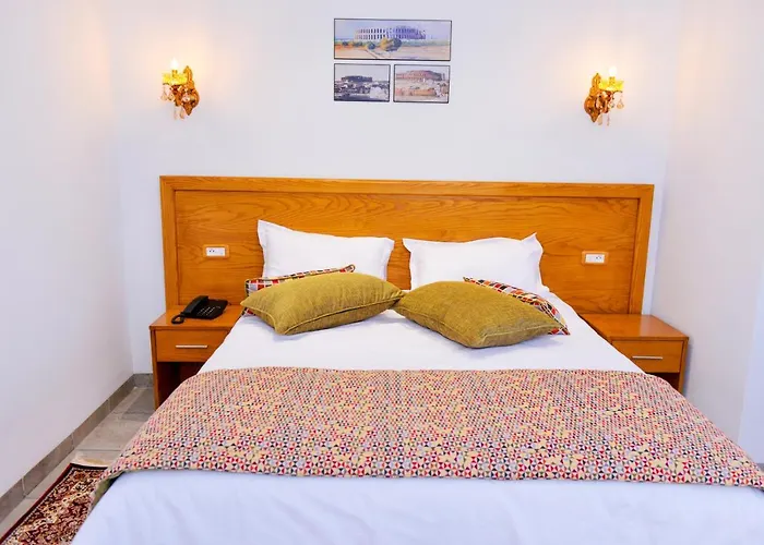 El-Djem Hotels