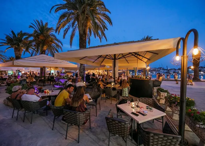 Trogir Hotels