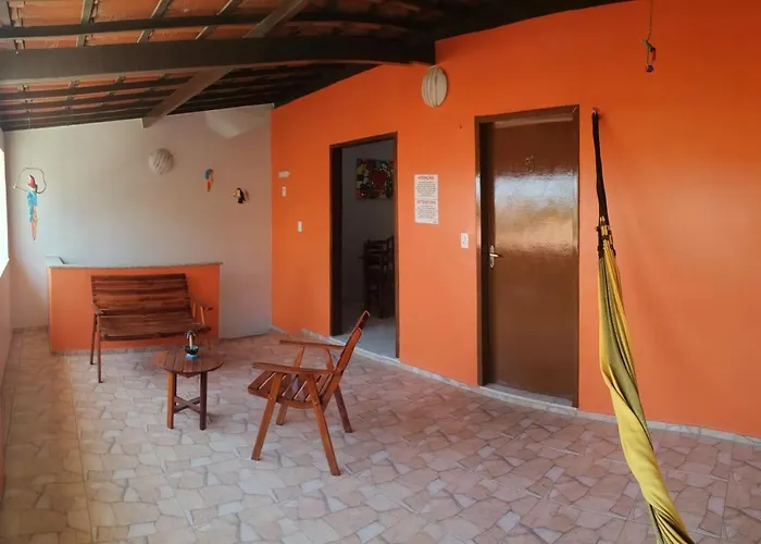 Casa Meus Amigos Kitesurf In The Center Of Cumbuco Hotel