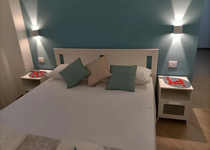 Il vicolo di Clara B&B Diamante