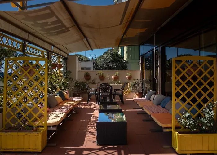 Hotel Ping Pong Lido di Ostia
