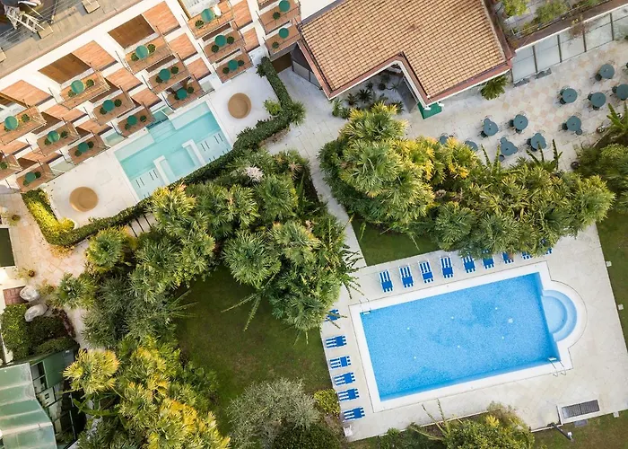 Hotel 4 Stagioni Sensus Spa Bardolino