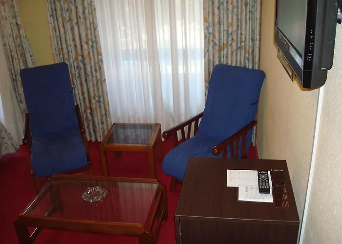 Hotel Estadio Bilbao