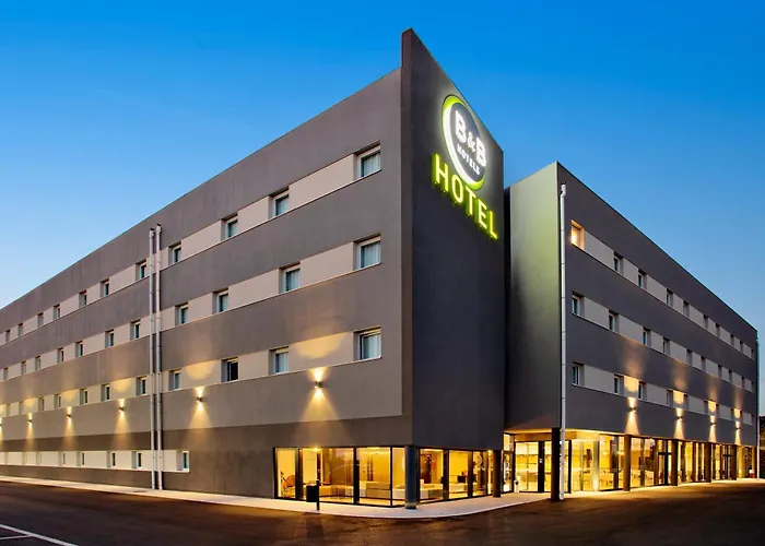 B&B Hotel Porto Expo Aeroporto Matosinhos 