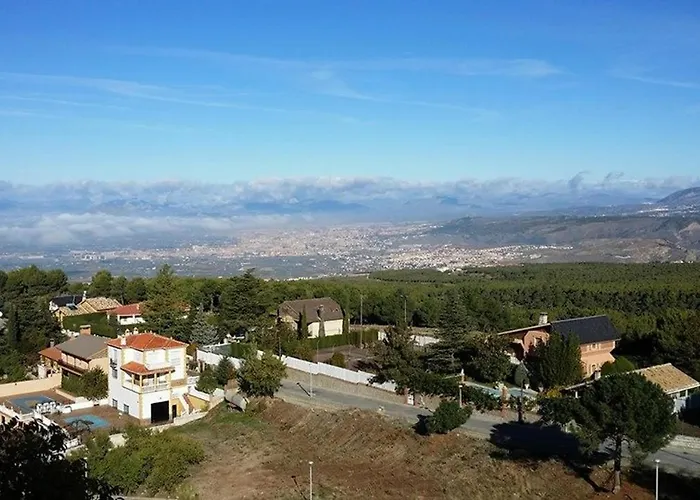 Green Peaks B&B Country House Alojamiento Rural Cortijo de Balsain