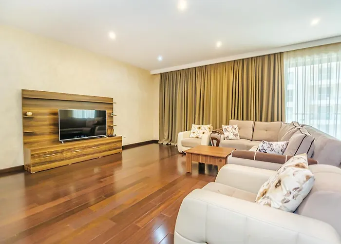 Port Baku Luxury Residance 710A