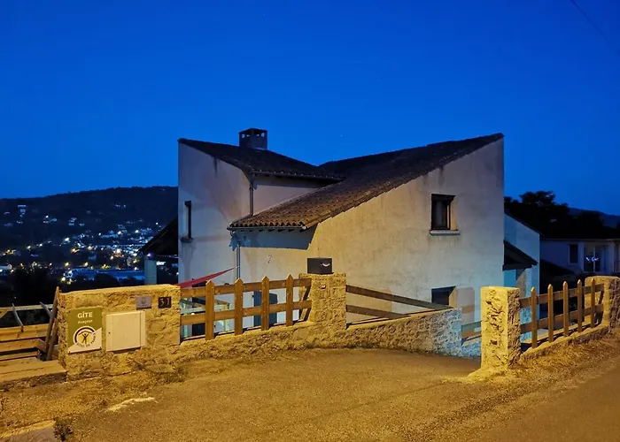 Bed and Breakfast Le Sénéchal à Villefranche-de-Rouergue