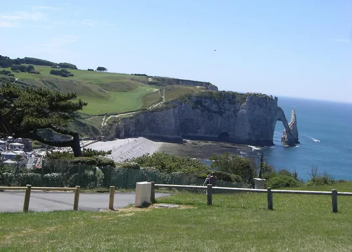 La Cabane De Cecile-La Hutte Étretat