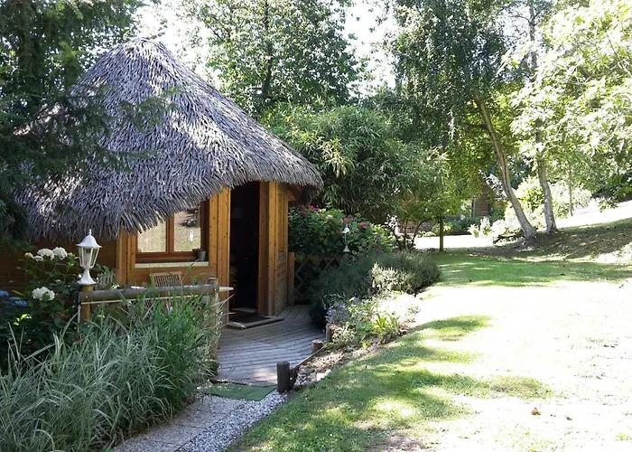 La Cabane De Cecile-La Hutte Étretat