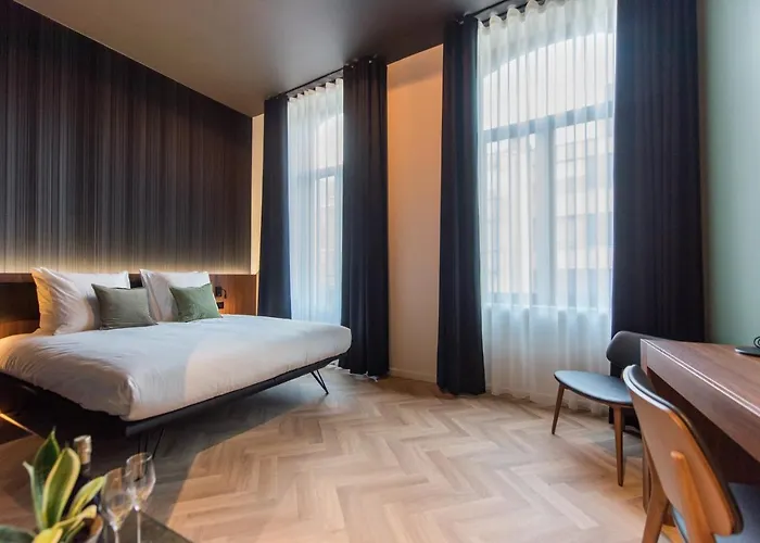 Hotels in Tongern