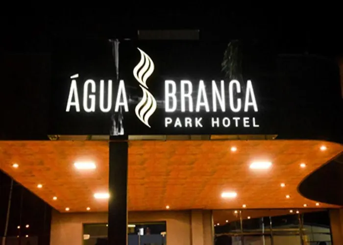 Água Branca Park Hotel Araçatuba
