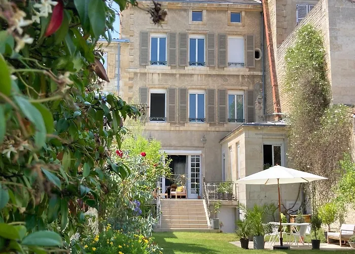 Chambres D'Hotes - La Maison 19 Niort