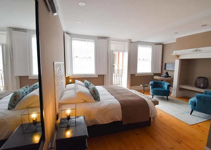 Charme 19 Bed & Breakfast Coimbra