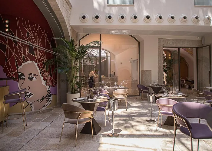 Hotéis de Trani