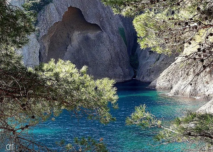 Chambre d'hôtes LE SECADOU La Ciotat