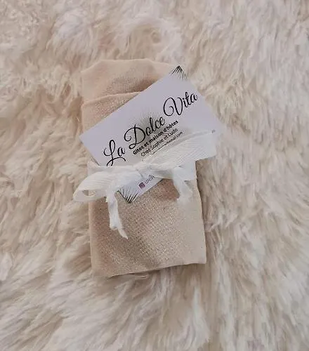 La Dolce Vita Camille Vals-les-Bains
