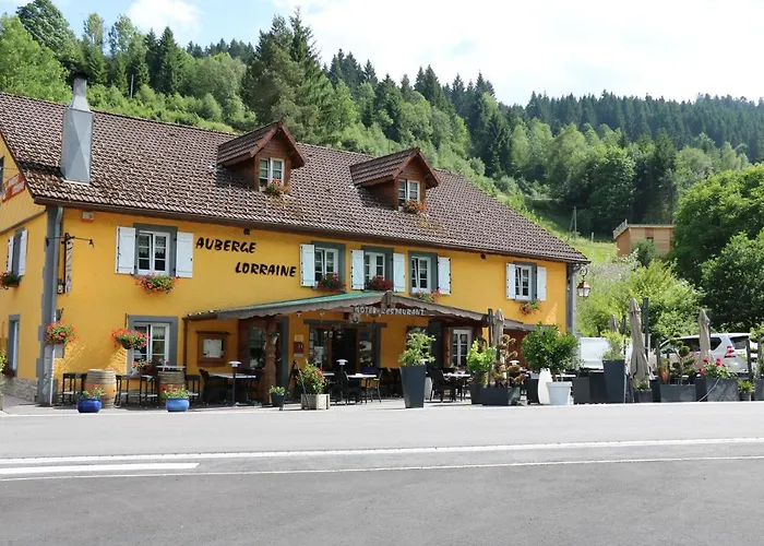 Auberge Lorraine Le Valtin