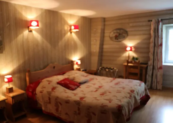 Auberge Lorraine Le Valtin