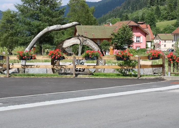 Auberge Lorraine Le Valtin