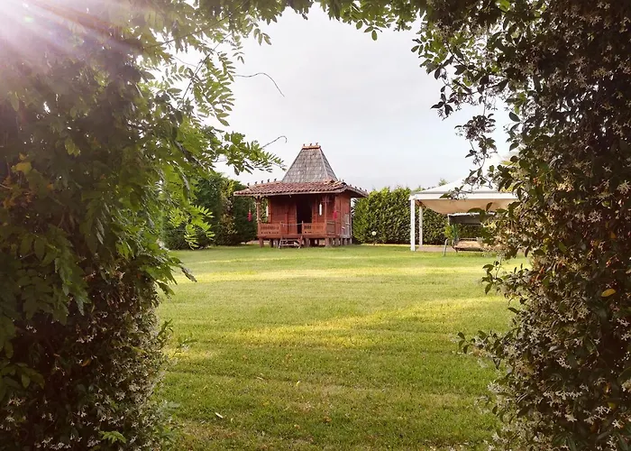 Villa le tre Dame B&B