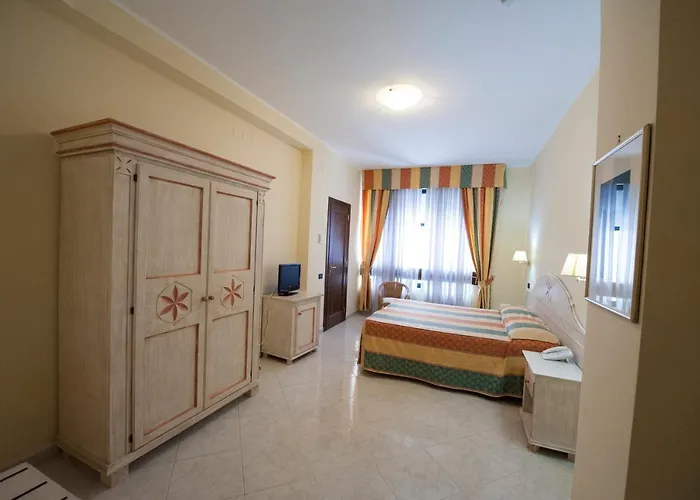 Hotel Terme Cappetta Contursi