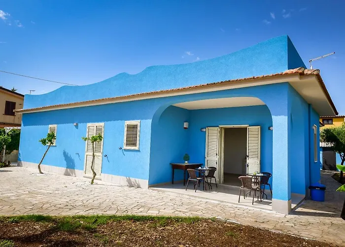 B&B Noto Beach Lido di Noto