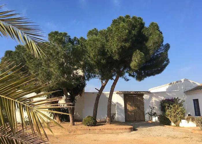Bed and Breakfast Torre de la Campana Cartagena