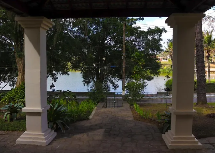 Hotel Itamaracá Miguel Pereira