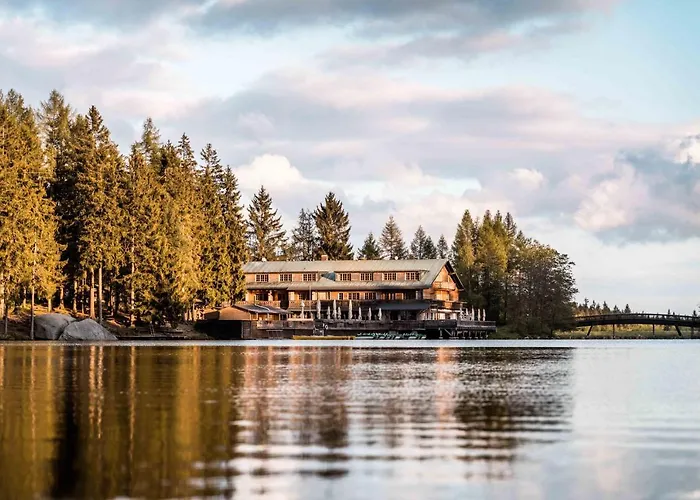Hotel Am Fichtelsee Fichtelberg