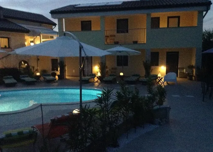 Elicriso Resort Rasopasno