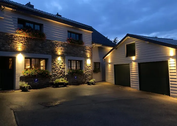 Bed and Breakfast O Secret Du Werihay Spa
