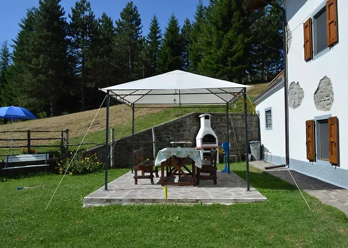 B&B Alle Betulle Pievepelago