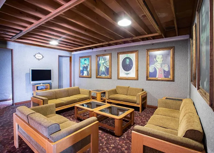 El Ranchito Hotels