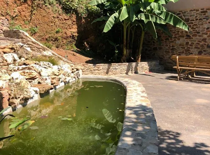 Gîte d'étape Chez François Conques