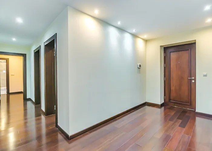 Port Baku Luxury Residance 710A