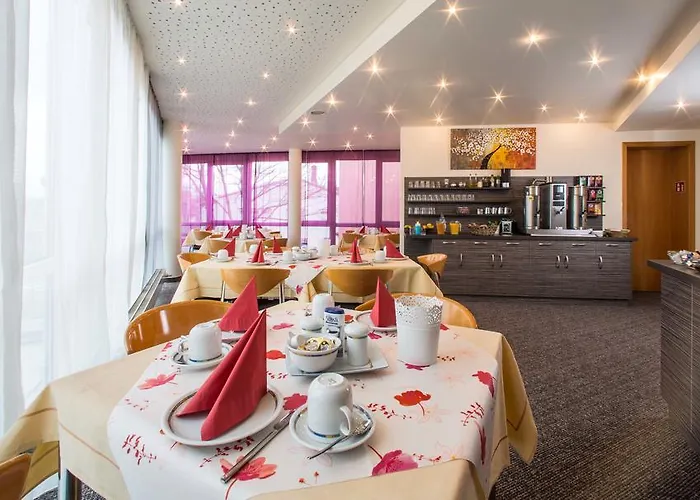 Hotels in Groß-Zimmern